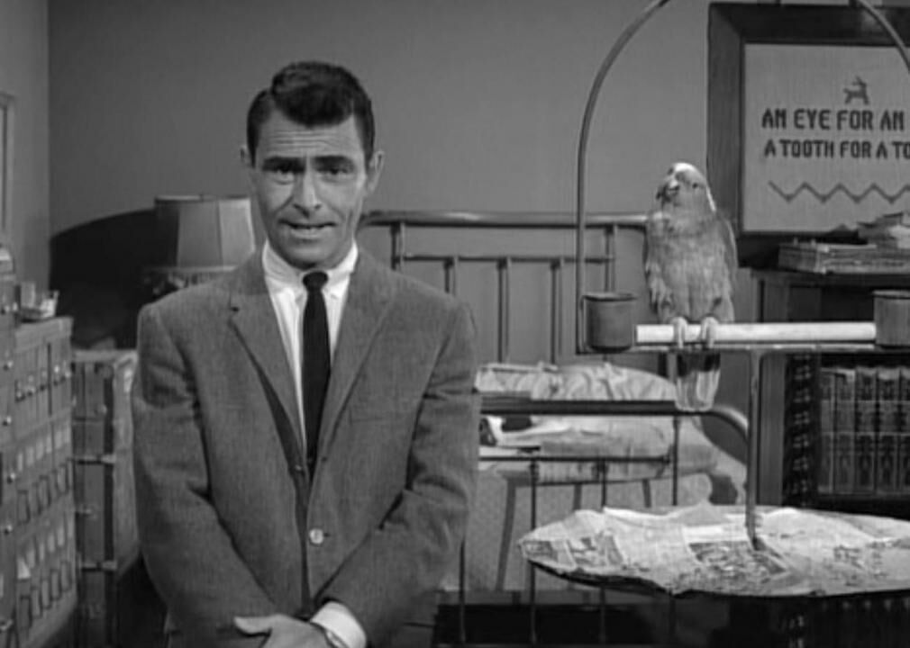 1959: The Twilight Zone (1959–1964)